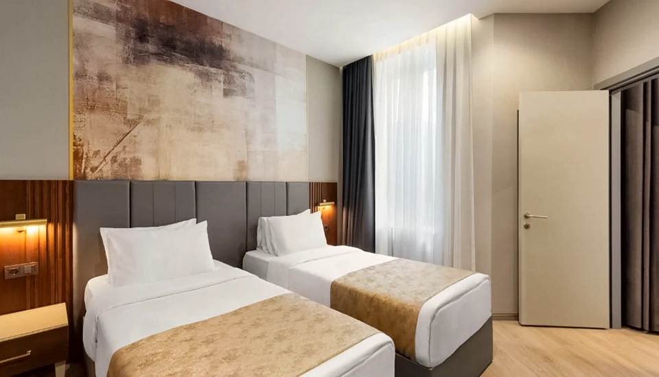 هتل چمبرز تفلیس